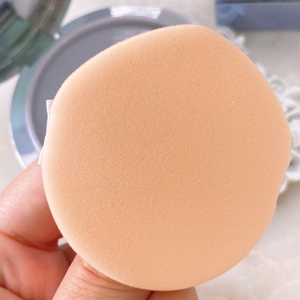 ハイパーメッシュファンデーション/LUNA/クッションファンデーションを使ったクチコミ(4枚目)