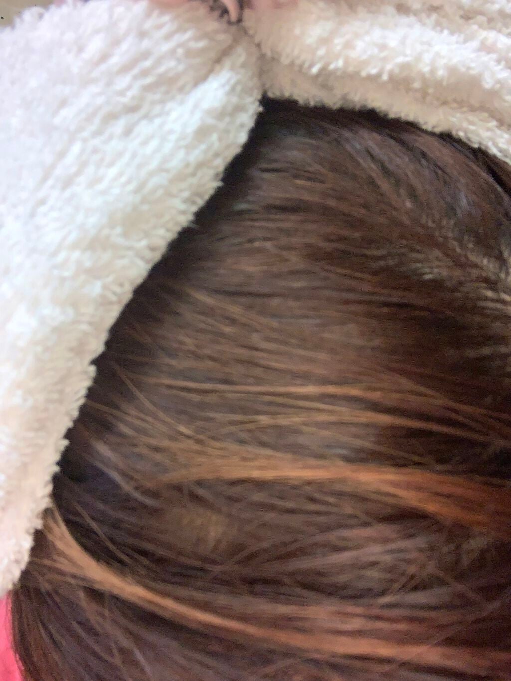 THE BEAUTY 髪のキメ美容シャンプー/コンディショナー<エアリーリペア> /エッセンシャル/シャンプー・コンディショナーを使ったクチコミ(2枚目)