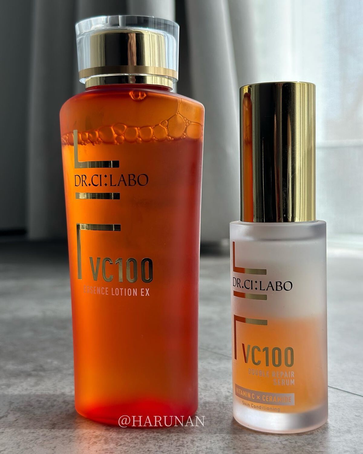 VC100エッセンスローション EX/ドクターシーラボⓇ/化粧水を使ったクチコミ(1枚目)