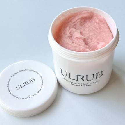 ボディスクラブ Pink Musk/ULRUB/ボディスクラブを使ったクチコミ(2枚目)