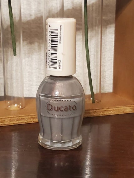 ナチュラルネイルカラーN/デュカート/マニキュアを使ったクチコミ(1枚目)