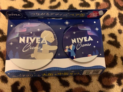 ニベアクリーム/ニベア/ボディクリームを使ったクチコミ(1枚目)