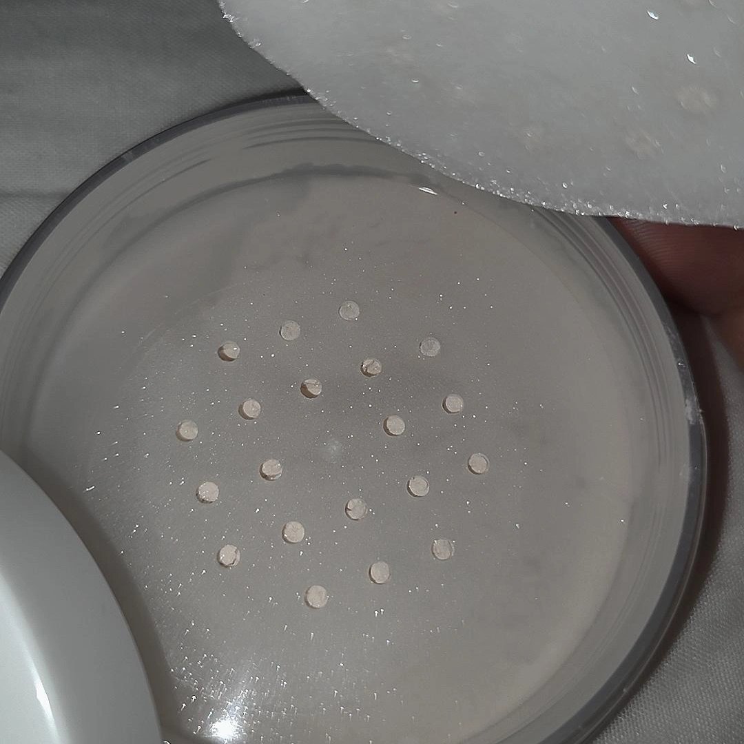 エーメイク スキンコントロールパウダー/A/mAke/ルースパウダーを使ったクチコミ（3枚目）