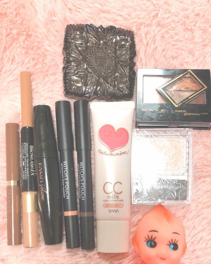 クイックラッシュカーラー/キャンメイク/マスカラ下地を使ったクチコミ(2枚目)