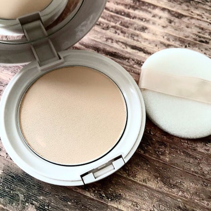 エッセンスパウダー /セラフォア/プレストパウダーを使ったクチコミ(2枚目)