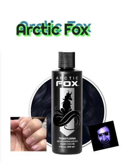 Arctic Fox/Arctic Fox/ヘアカラーを使ったクチコミ(1枚目)