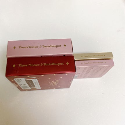 ラブベア ファンデーション/FlowerKnows/パウダーファンデーションを使ったクチコミ(9枚目)