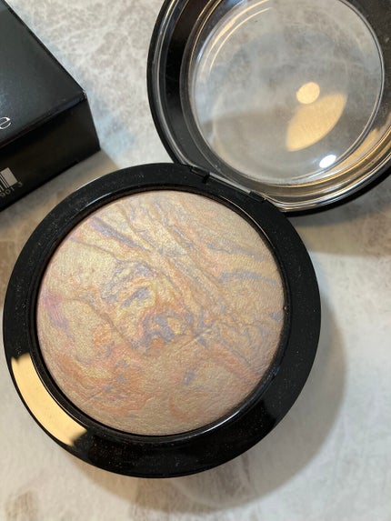 M·A·C ミネラライズ スキンフィニッシュ/M・A・C/パウダーハイライトを使ったクチコミ(4枚目)