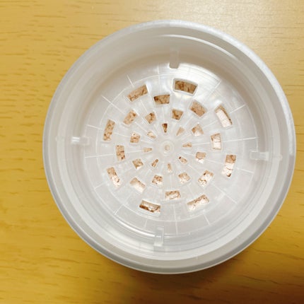 エアリータッチ フィニッシングパウダー /RMK/ルースパウダーを使ったクチコミ(4枚目)