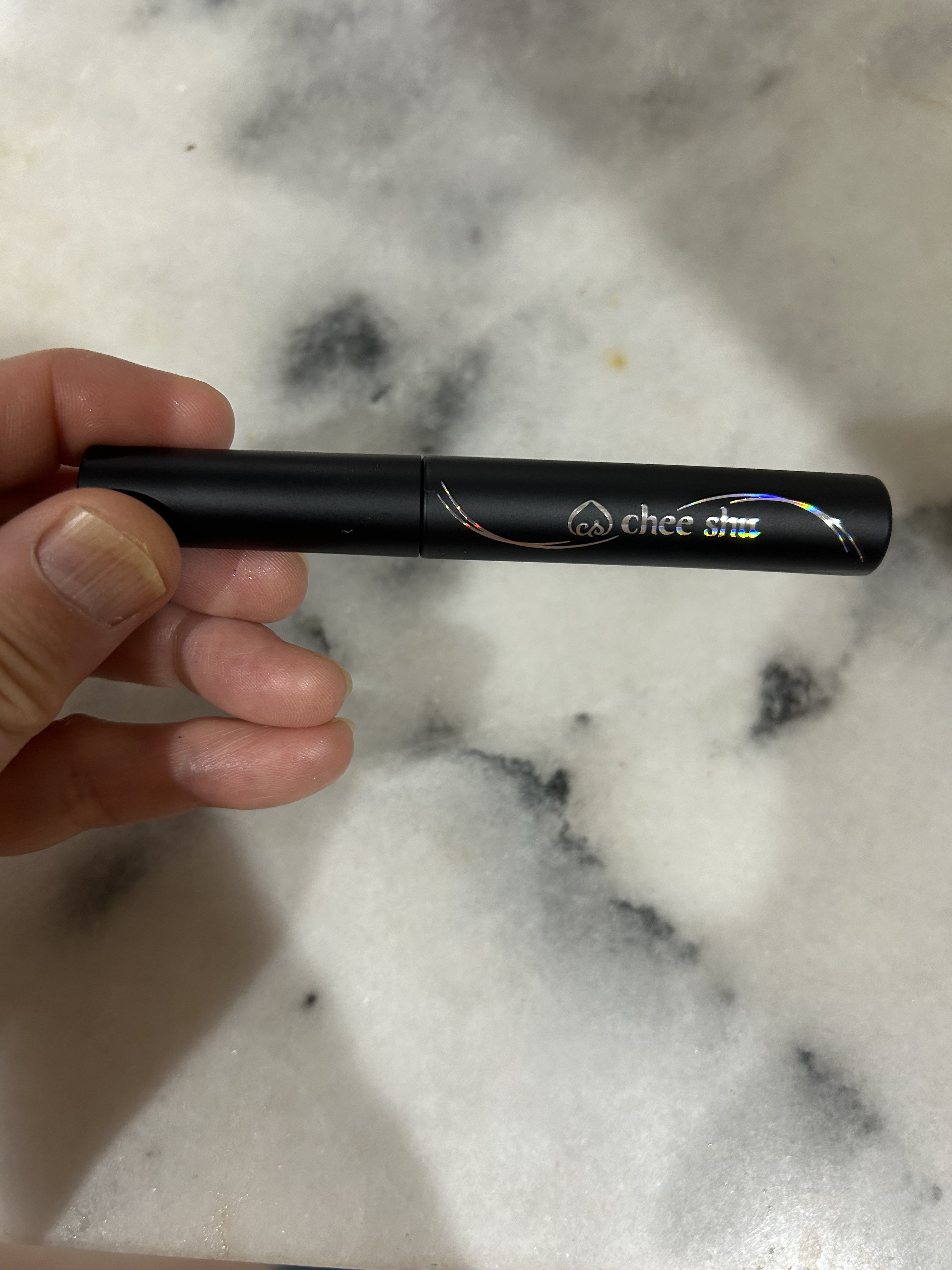 ヌーディズムマスカラ/chee shu/マスカラを使ったクチコミ（1枚目）