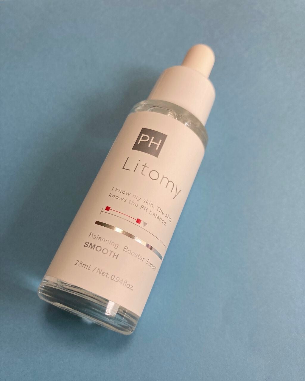 ふすま on LIPS 「バランシングブースターセラム(スムース)『皮膚科学に基づきpH..」(1枚目)