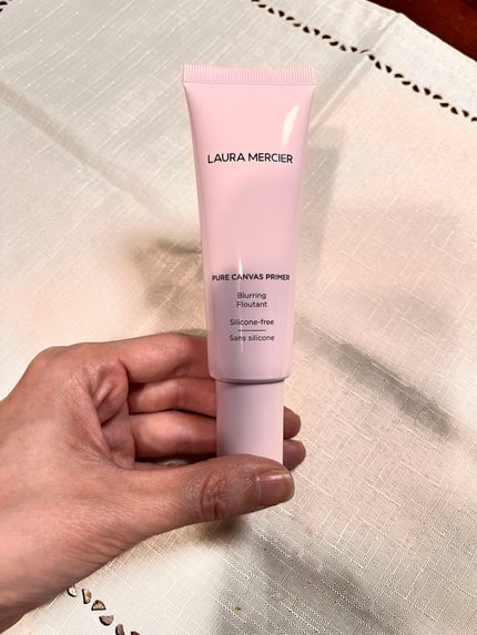 ピュア キャンバス プライマー ブラーリング/ローラ メルシエ/化粧下地を使ったクチコミ(1枚目)