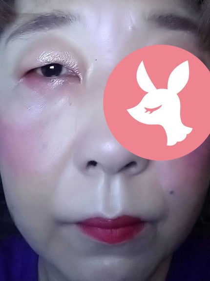 マッド マット リップ/CLIO/口紅を使ったクチコミ(4枚目)