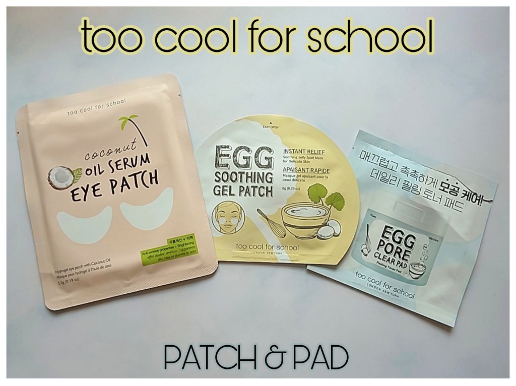 エッグアンプルマスク/too cool for school/シートマスク・パックを使ったクチコミ（1枚目）