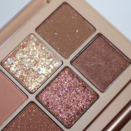 プロ アイ パレット/CLIO/アイシャドウパレットを使ったクチコミ(3枚目)