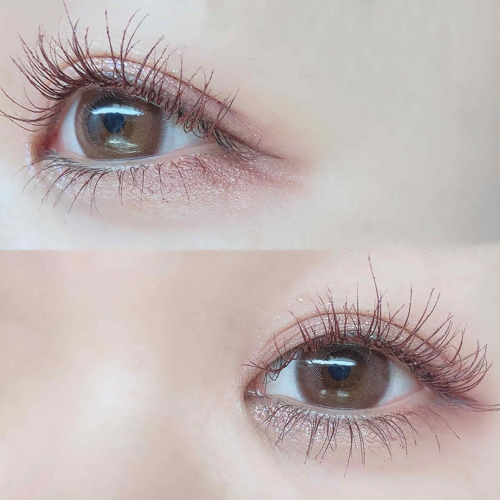 ロング&カールマスカラ アドバンストフィルム/ヒロインメイク/マスカラを使ったクチコミ(5枚目)