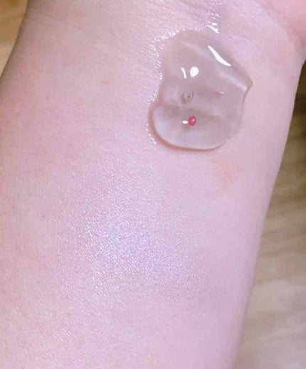 パーキーパーリージェリー/MAJOLICA MAJORCA/ヘアジェルを使ったクチコミ(2枚目)