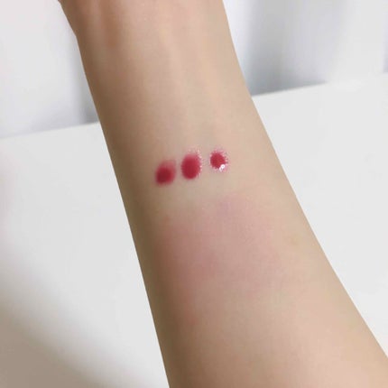 Petal Blusher /innisfree/リキッドチークを使ったクチコミ(4枚目)