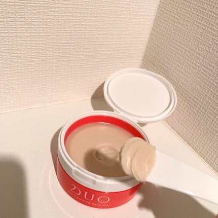 デュオ ザ クレンジングバーム ホットa/DUO/クレンジングバームを使ったクチコミ(4枚目)