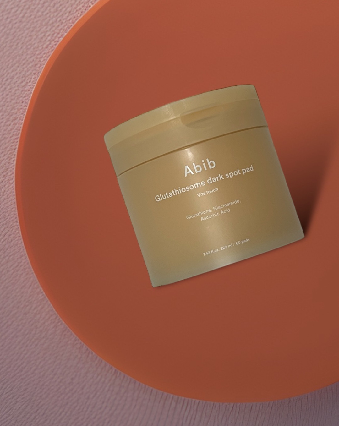 アビブ　グルタチオンソームダークスポットセラムビタドロップ/Abib /美容液を使ったクチコミ（3枚目）