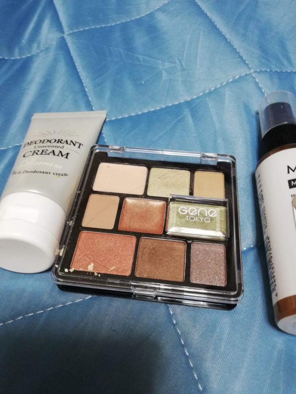 デオドラントクリーム/LANBRAN/その他スキンケアを使ったクチコミ（1枚目）