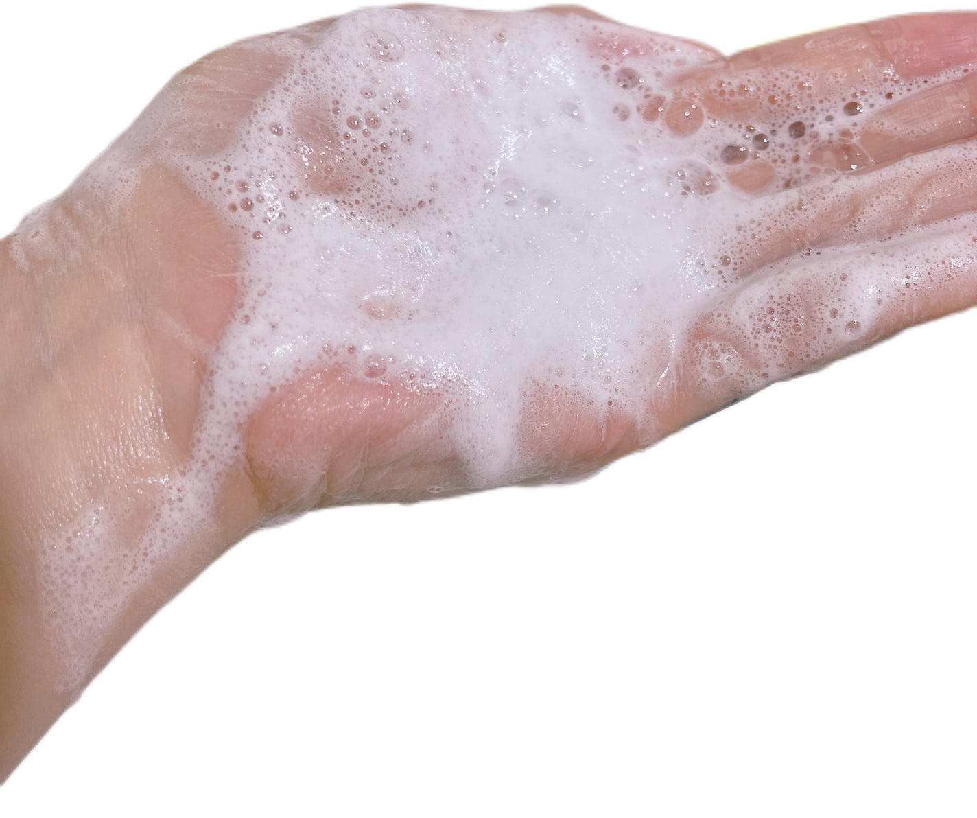 ビタプル リペア クリアウォッシングフォーム/VITAPURU/洗顔フォームを使ったクチコミ(3枚目)