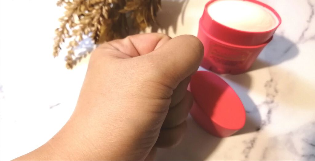 モイスチャライザーAGARISM/AGARISM/フェイスクリームを使ったクチコミ(4枚目)