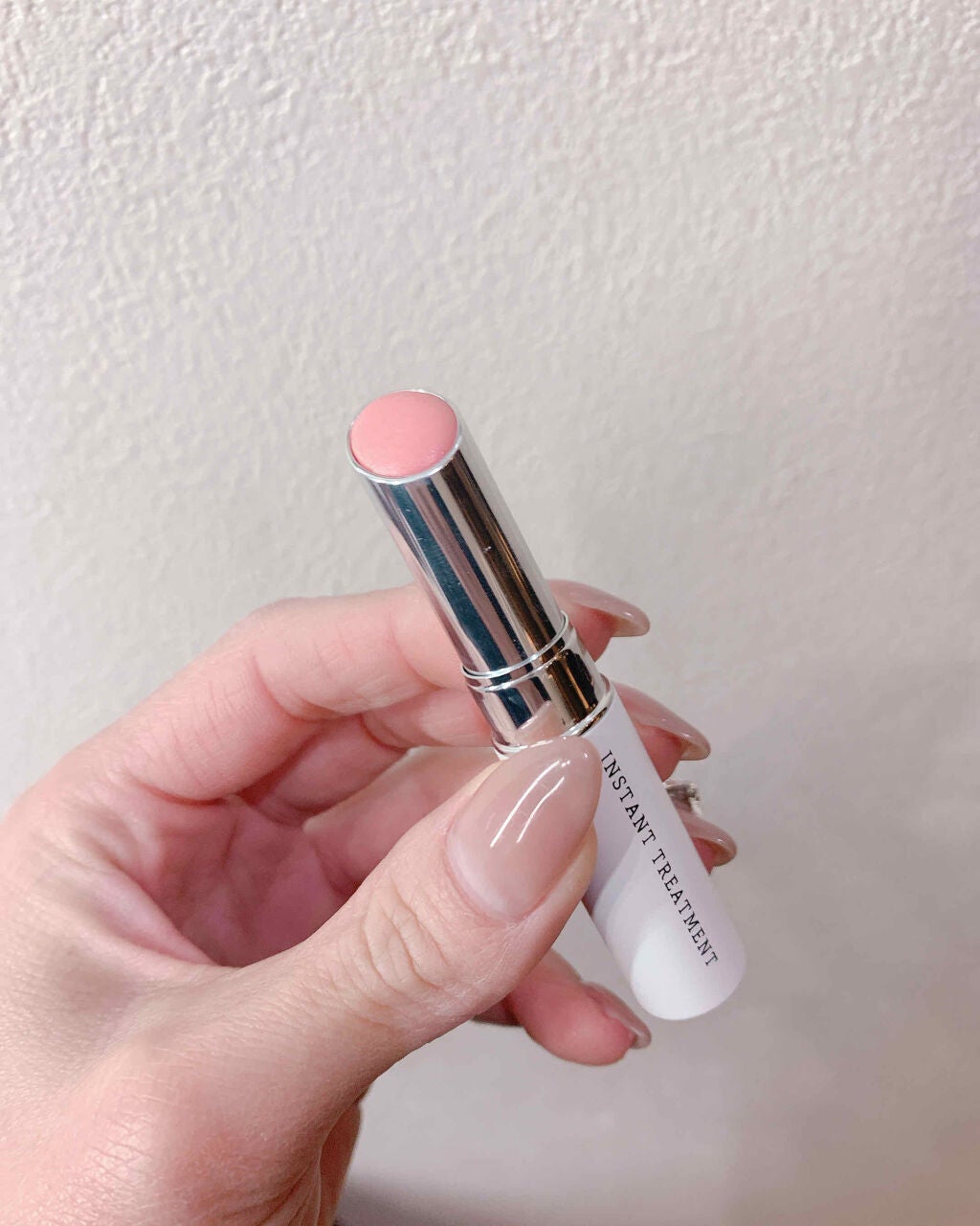 インスタント トリートメントスティック/RMK/美容液を使ったクチコミ(1枚目)