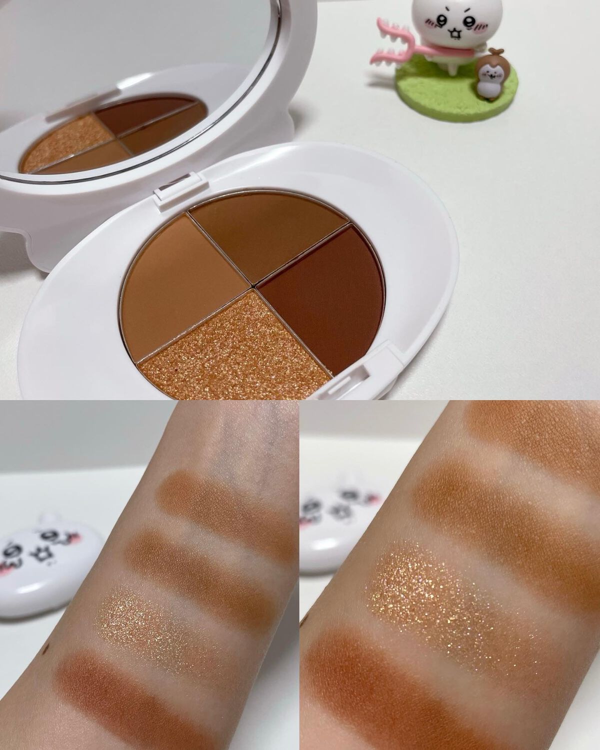 アイデザインライナー/COCOROIKI/リキッドアイライナーを使ったクチコミ（2枚目）