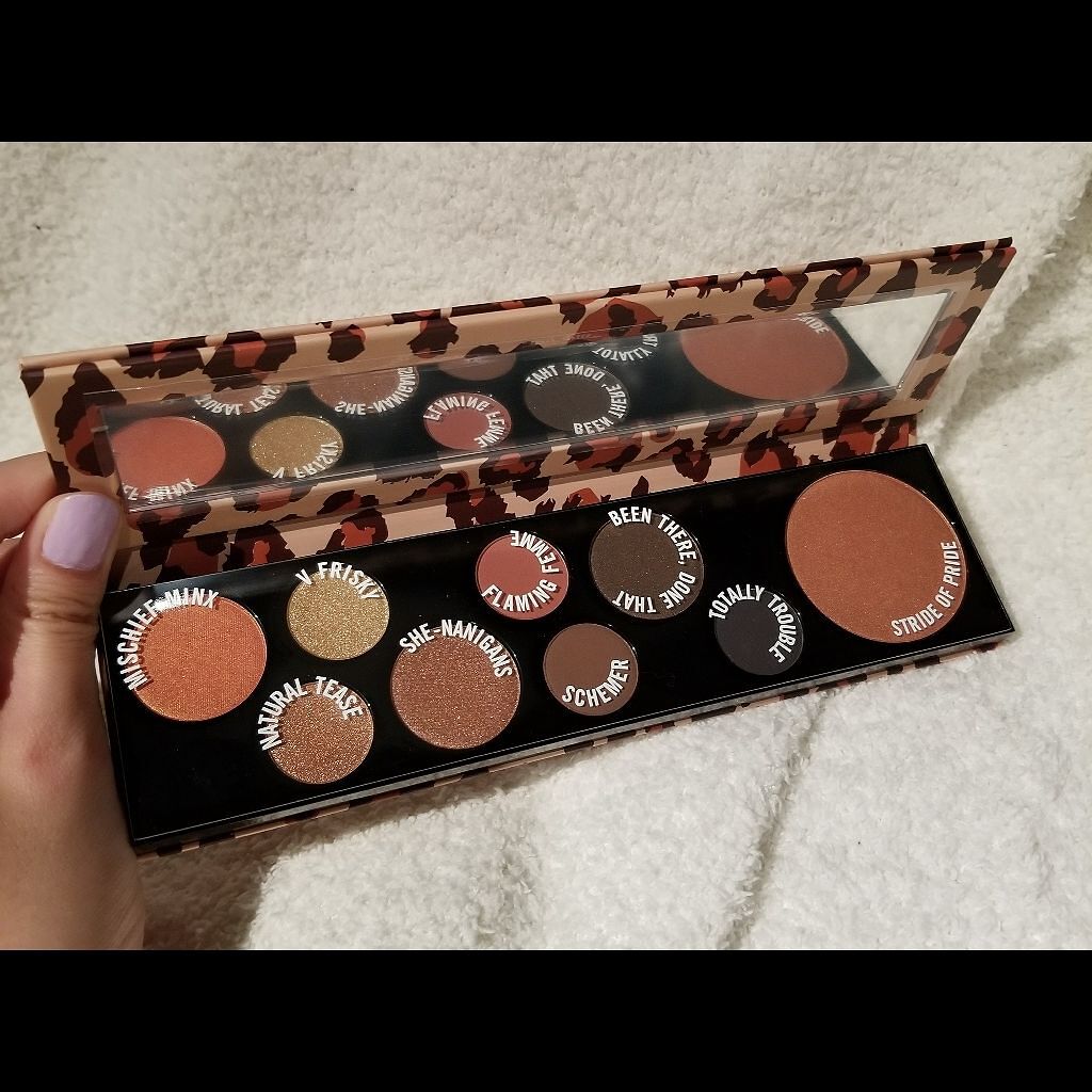 M・A・Cガールズ パレット/M・A・C/メイクアップキットを使ったクチコミ（1枚目）