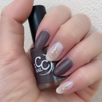 CTMCCネイルポリッシュ/セリア/マニキュアを使ったクチコミ(3枚目)