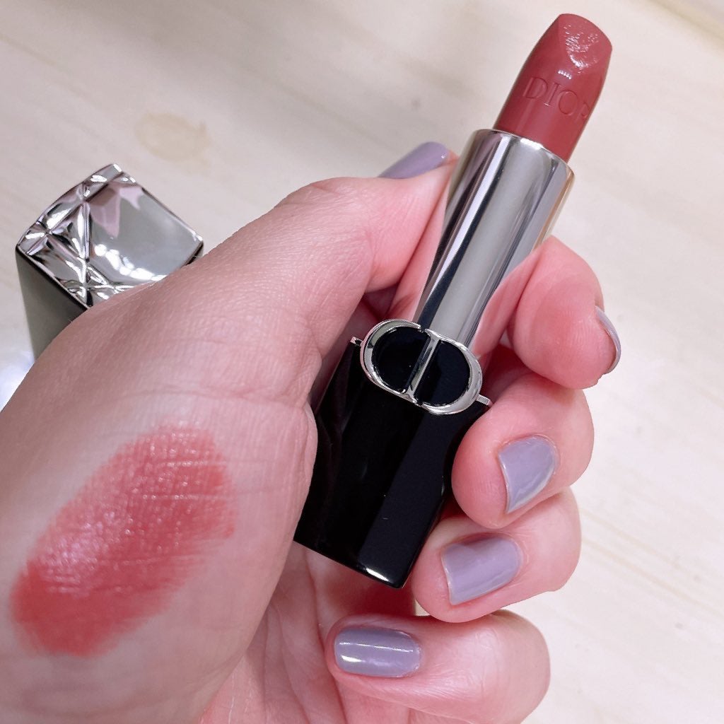 ルージュ ディオール/Dior/口紅を使ったクチコミ(2枚目)