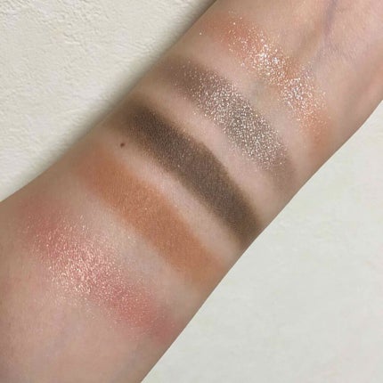 ミニレトロパレット/Natasha Denona/アイシャドウパレットを使ったクチコミ(5枚目)