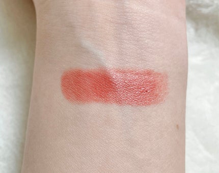 メルティールミナスルージュ(ティントタイプ)/キャンメイク/リップティントを使ったクチコミ(2枚目)