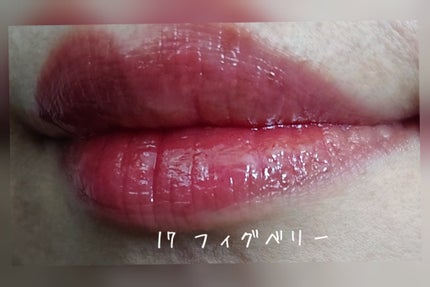 ジューシーデュイティント/dasique/リップティントを使ったクチコミ(6枚目)