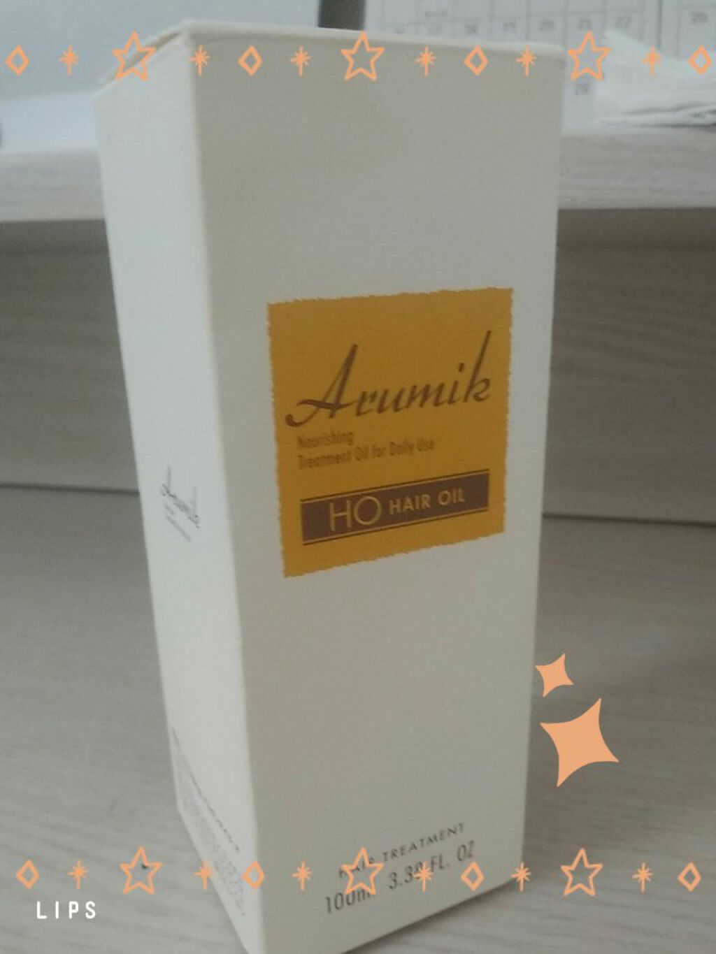 を使ったクチコミ（1枚目）