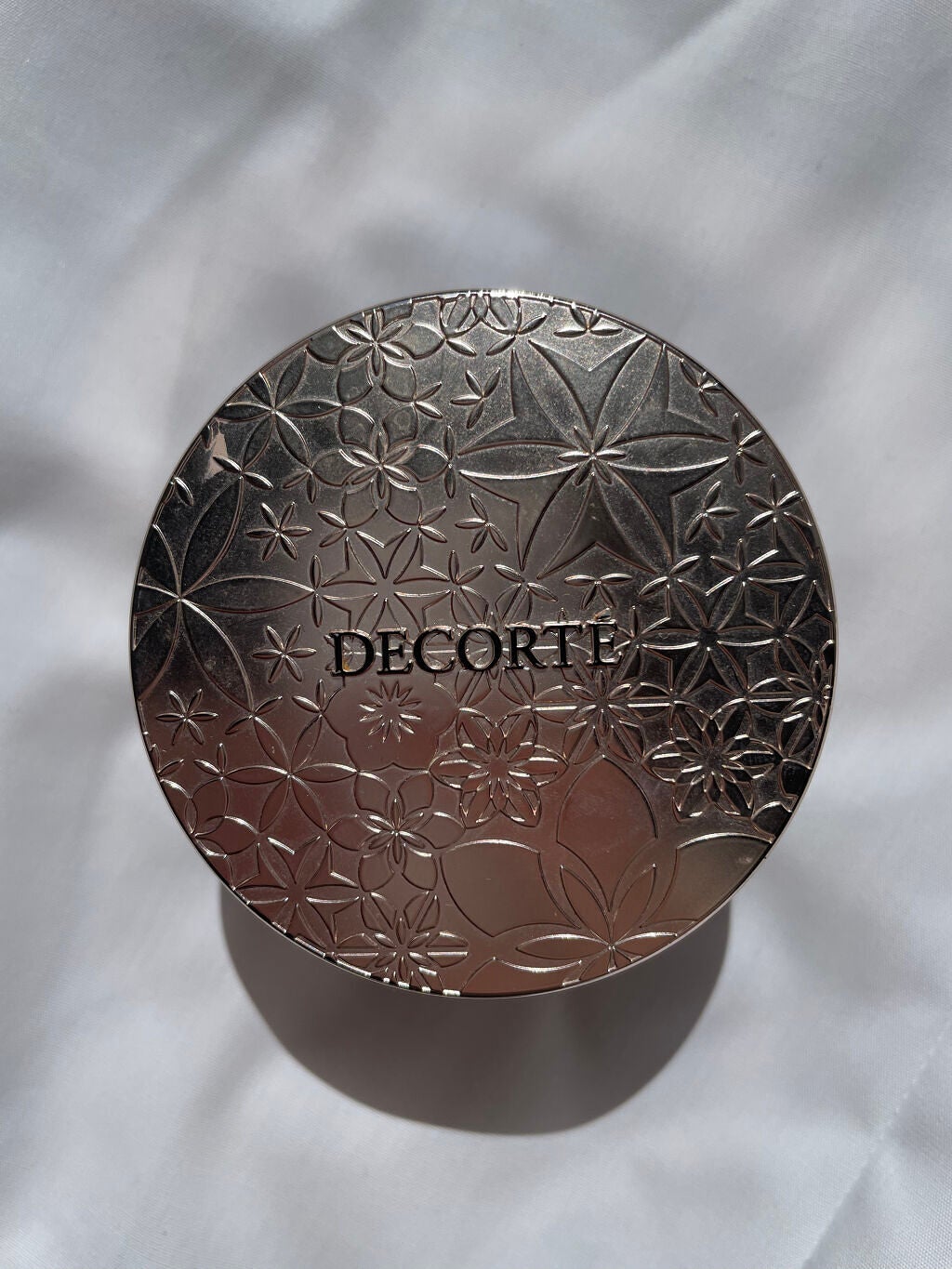 フェイスパウダー/DECORTÉ/ルースパウダーを使ったクチコミ(1枚目)