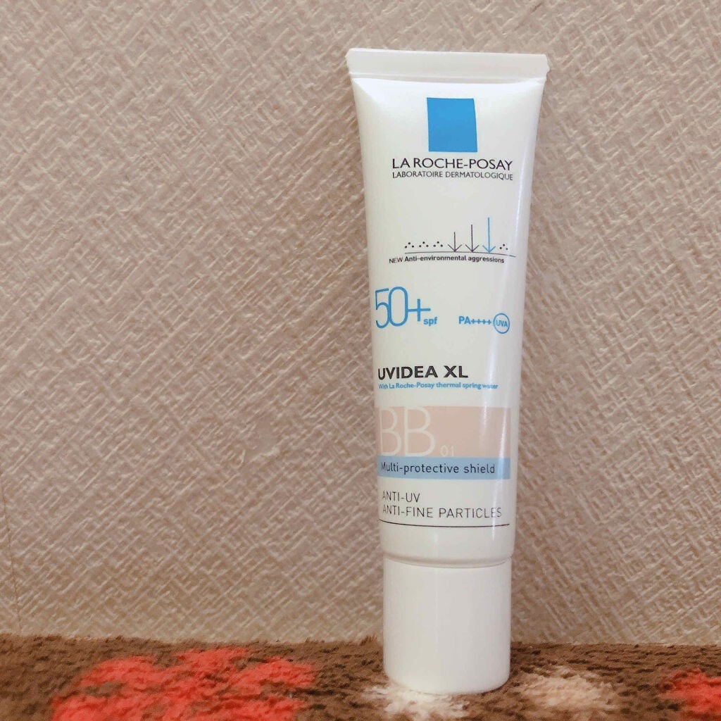 UVイデア XL プロテクションBB/ラ ロッシュ ポゼ/BBクリームを使ったクチコミ(1枚目)