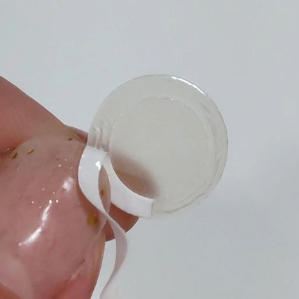 エーキュアショットスポットパッチ/obsero/にきびパッチを使ったクチコミ(4枚目)