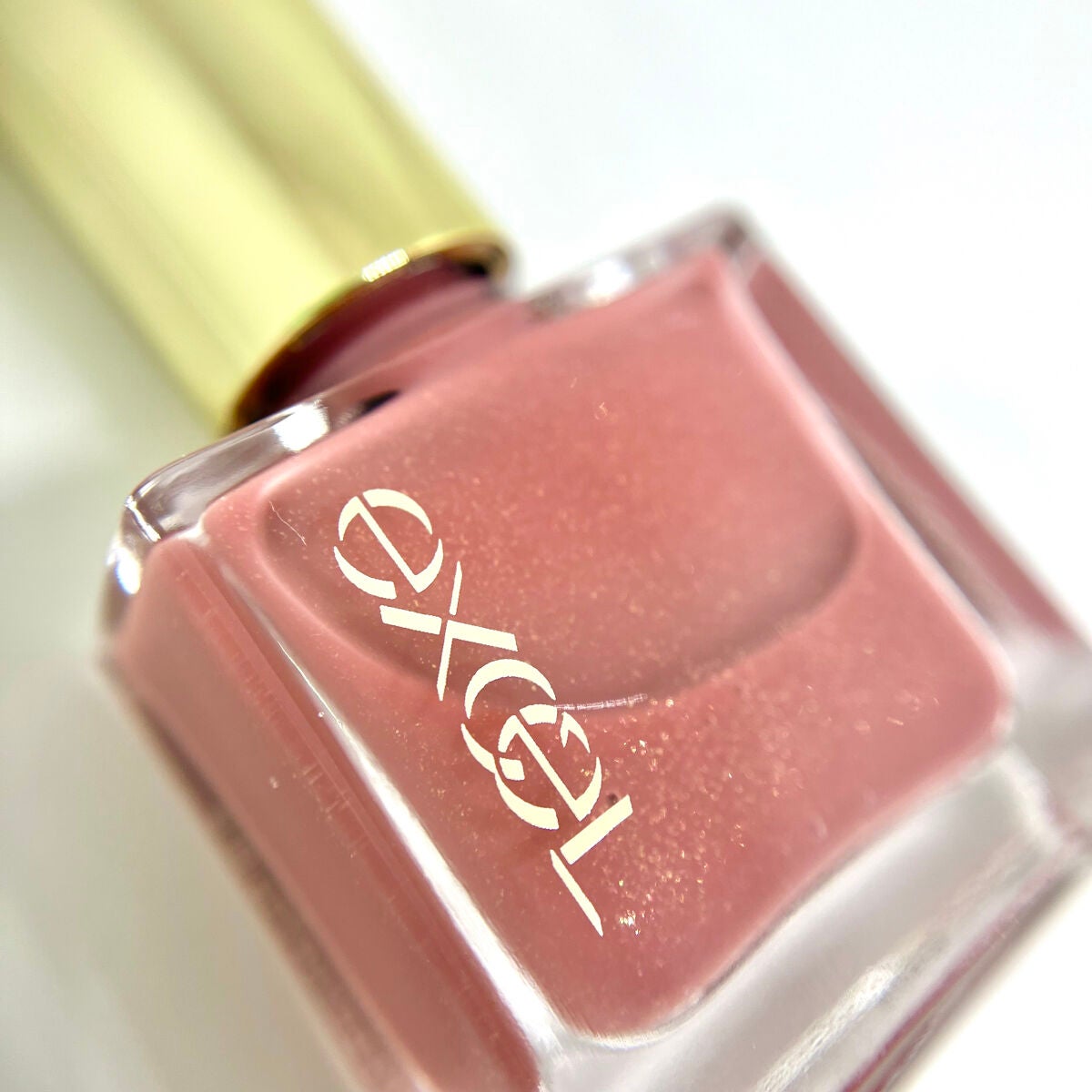 エクセル ネイルポリッシュ N/excel/マニキュアを使ったクチコミ(6枚目)