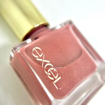 エクセル ネイルポリッシュ N/excel/マニキュアを使ったクチコミ(6枚目)