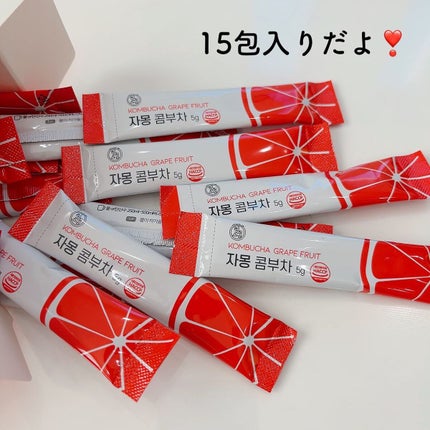 リリーのママ on LIPS 「💜HEALSLAB💜〈ヒルズラボ〉〜KOMBUCHA〜
ヒルズ..」(3枚目)