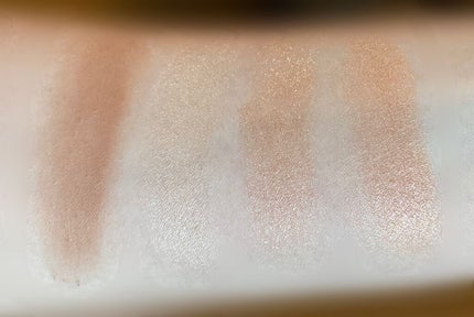 THE アイパレR/b idol/アイシャドウパレットを使ったクチコミ(2枚目)