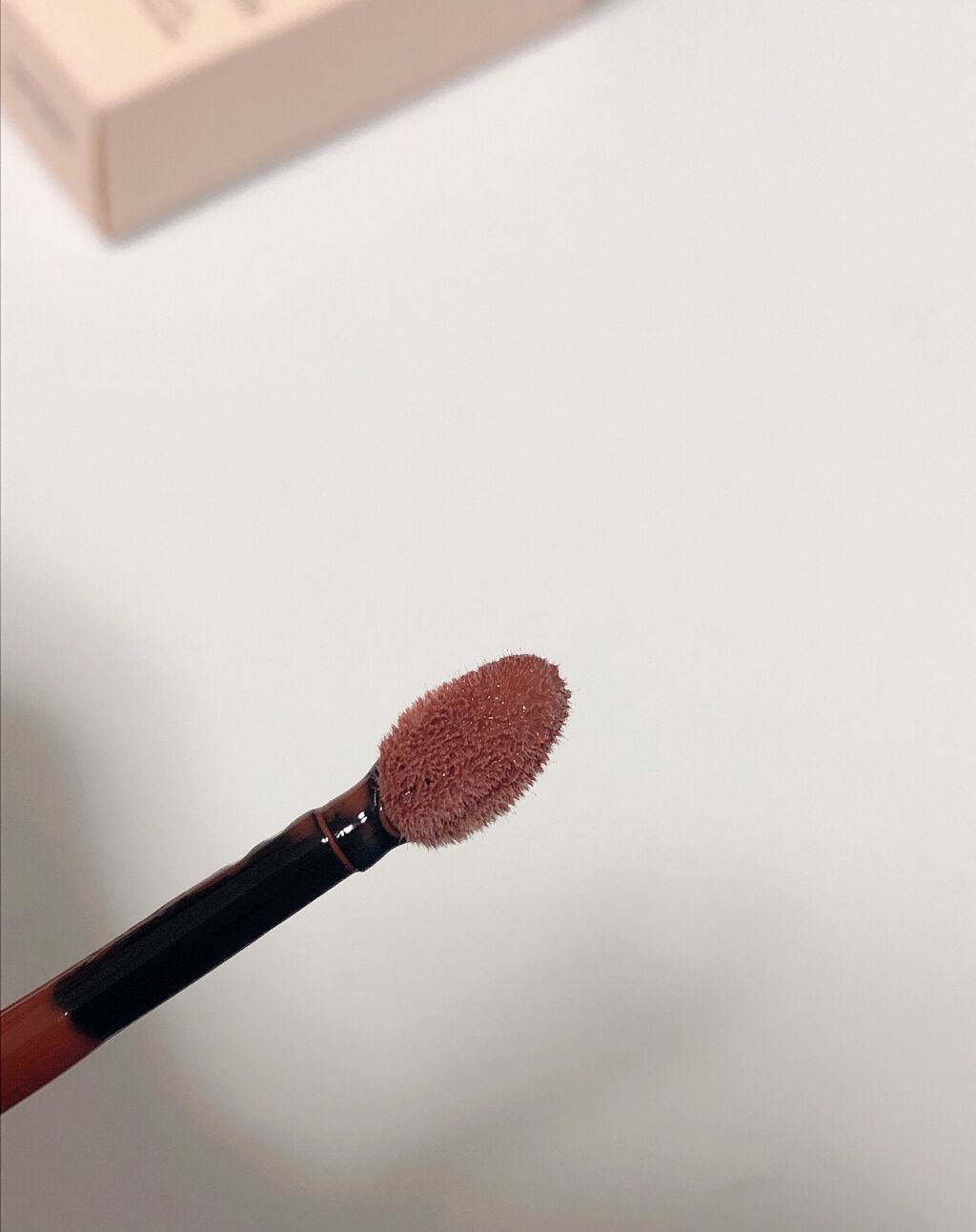 センシュアルスパイシーヌードグロス/HERA/リップグロスを使ったクチコミ（3枚目）