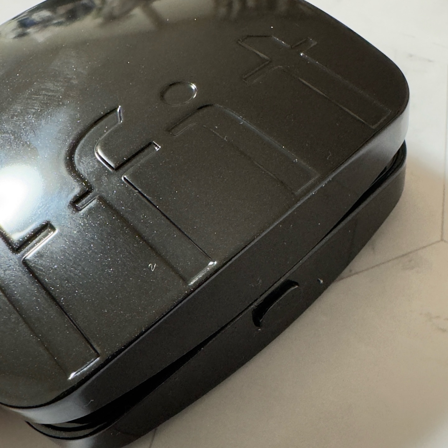 レイヤリングフィット グロークッションEX W02 アーモンドバター(Almond Butter)/TFIT/クッションファンデーションを使ったクチコミ（3枚目）