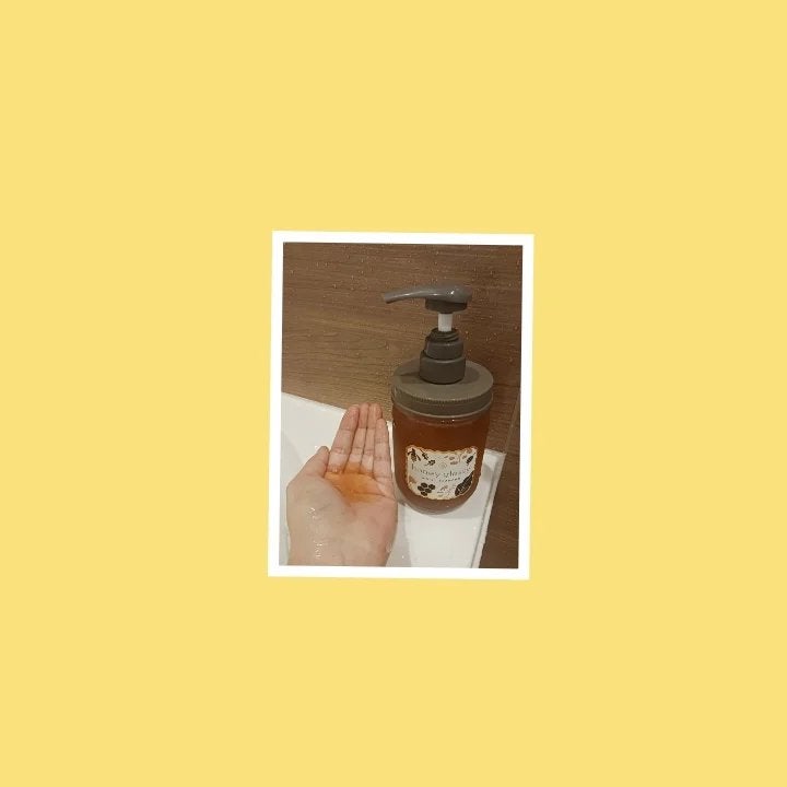 ann_annmk on LIPS 「『honeyglossy(ハニーグロッシー)モイストシャンプー..」(3枚目)