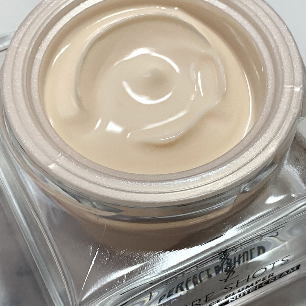 ピュアショット リッチクリーム/YVES SAINT LAURENT BEAUTE/フェイスクリームを使ったクチコミ（2枚目）