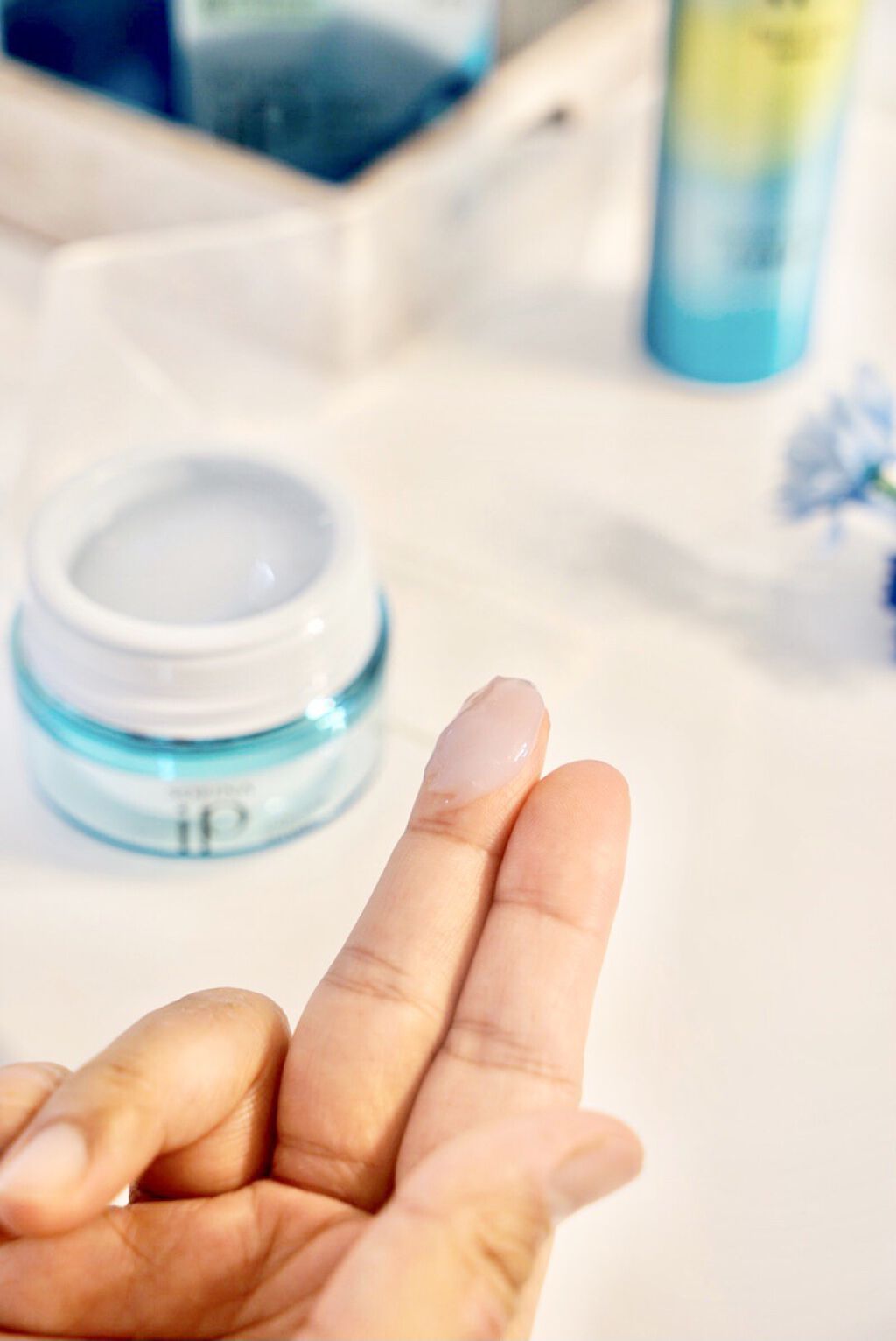 インターリンクセラム 毛穴の目立たない澄んだうるおい肌へ/SOFINA iP/美容液を使ったクチコミ（2枚目）