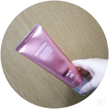 プロテインバームＢ / PROTEIN BALM B/moremo/ヘアバームを使ったクチコミ（1枚目）