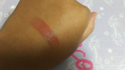 ステイオンバームルージュ/キャンメイク/口紅を使ったクチコミ(3枚目)